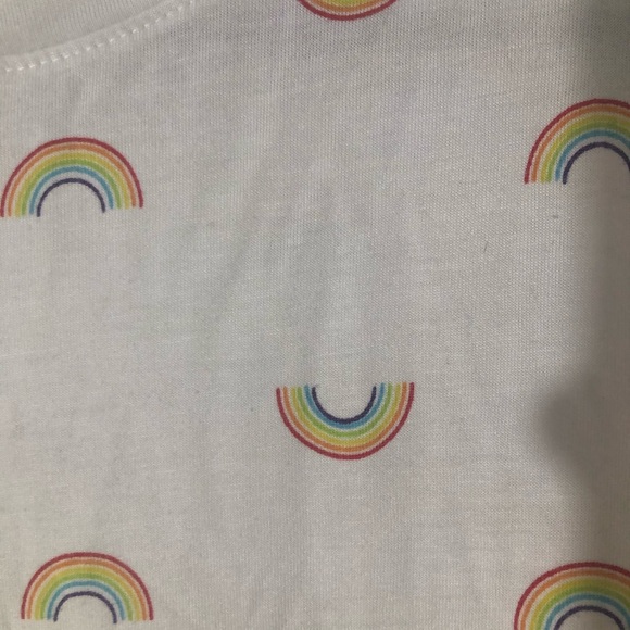 ☀️ Modern Lux Rainbow Tank Top - Picture 3 of 7